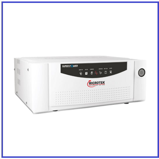 ДБЖ з правильною синусоїдою Microtek Super Power SW-1200VA (880Вт) LЕD 10A 12В