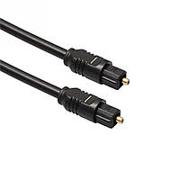 Оптический аудио кабель Toslink 5м OD2.2 SPDIF Optic Cable DTS DD5.1