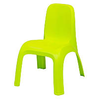 Стульчик детский пластиковый Keter (Кетер) Kids Chairs (17185444) Зелёный