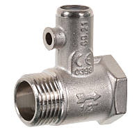 Запобіжний клапан для бойлера Roho R2010-050 - 1/2" ВН (RO0160)