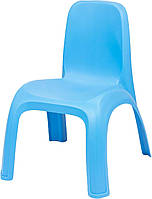 Стільчик дитячий пластиковий Keter (Кетер) Kids Chairs (17185444) Блакитний