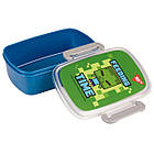 Ланч-бокс Yes Minecraft 750 мл, фото 2