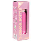 Термос Yes Fusion з чашкою, 420 мл, рожевий, фото 3