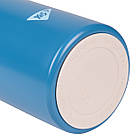 Термос Yes Fusion з чашкою, 500 мл, блакитний, фото 8