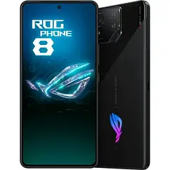 Смартфон ASUS ROG Phone 8 12/256GB Phantom Black (Global) Snapdragon 8 Gen 3 5500 мАг