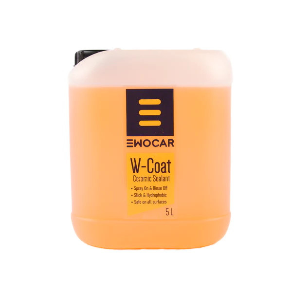Керамічний сілант Ewocar W-COAT Ceramic Sealant 5л, фото 1