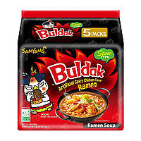 Лапша Samyang Buldak Hot Chicken Ramen Srew Type 5s 725g