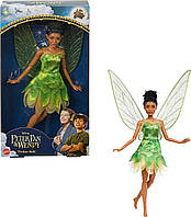 Кукла Mattel Disney Movie Peter Pan & Wendy Toys, Tinker Bell Тинкер Белл (HNY37)