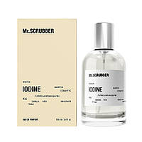 Парфюмированная вода Iodine Mr.SCRUBBER (100 мл)
