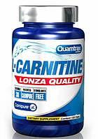 Карнітин QUAMTRAX L-CARNITINE LONZA QUALITY 120 капсул