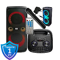 Портативная Bluetooth колонка Bass Polska BH 15946 200 Вт