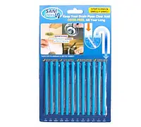 Палка для устранения засоров SANI STICKS HS