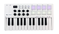 M-VAVE 25-Key MIDI клавиатура BT
