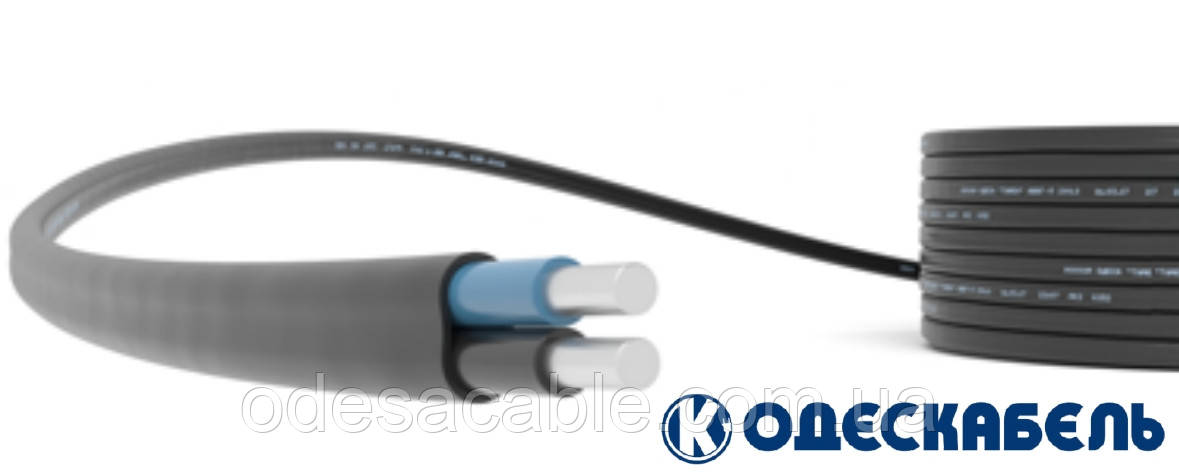 Кабель силовий АВВГнг-Ls-П 2*6 -0,66 (ож.) ПАТ"ОДЕСКАБЕЛЬ"