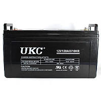 Аккумулятор гелевый 12V/120A UKC ART:2140 - НФ-00008352 HS