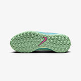Сороконіжки футбольні дитячі NIKE JR PHANTOM GX II ACAD LV8 TF, фото 9