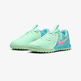Сороконіжки футбольні дитячі NIKE JR PHANTOM GX II ACAD LV8 TF, фото 7