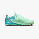 Сороконіжки футбольні дитячі NIKE JR PHANTOM GX II ACAD LV8 TF, фото 4