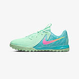 Сороконіжки футбольні дитячі NIKE JR PHANTOM GX II ACAD LV8 TF, фото 3