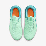 Сороконіжки футбольні дитячі NIKE JR PHANTOM GX II ACAD LV8 TF, фото 5