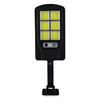 Уличный фонарь на столб Solar Street Light BK120-6COB (с пультом) ART:7498 - НФ-00007872 HS