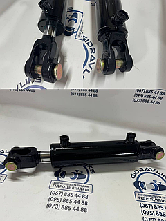 Гідроциліндр МС 80/40х200-3.44.3 (515) для сівалки та тракторів