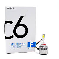 Лампы светодиодные С6 LED H3 (3800Лм, 36Вт, 8-48В) ART:5539 - 12834 HS