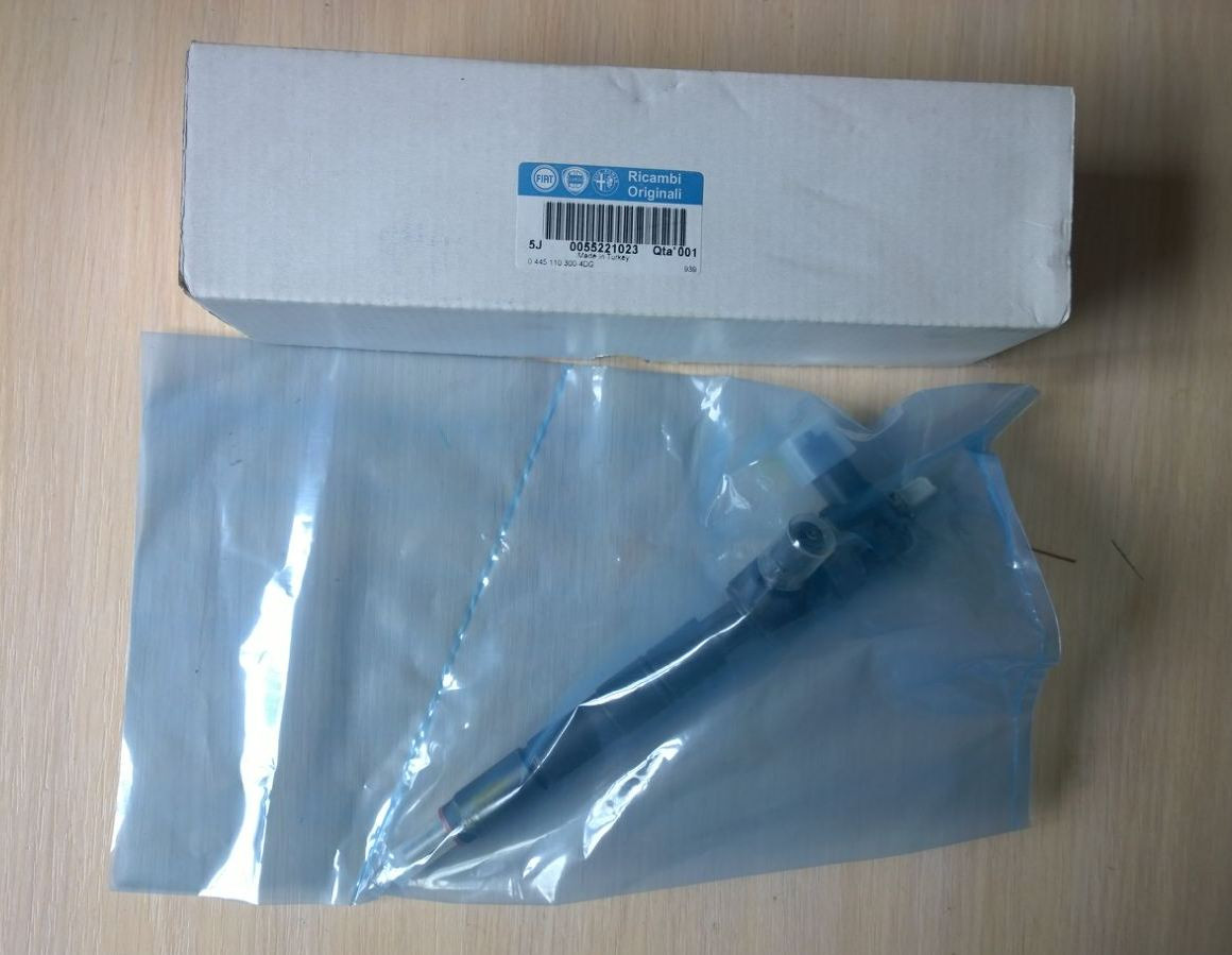 Форсунка Doblo 1.6 D Multijet 10-