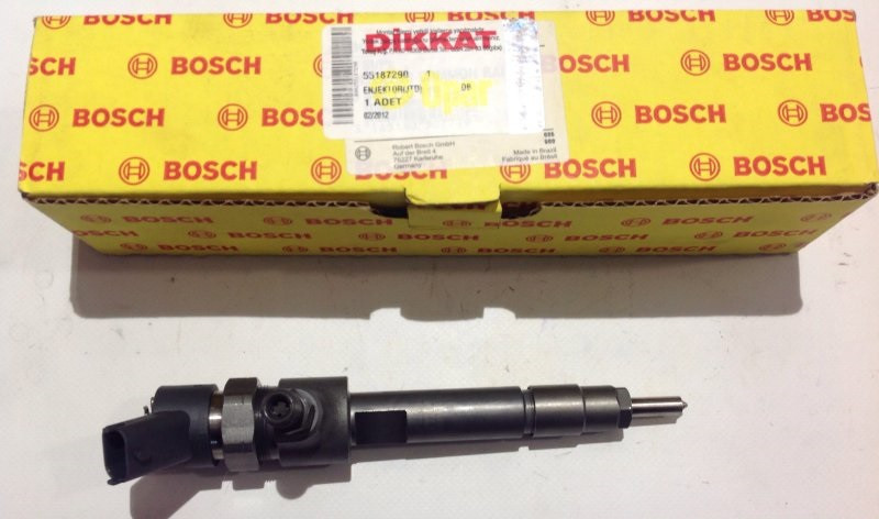 Форсунка Doblo 1.9JTD 01>05