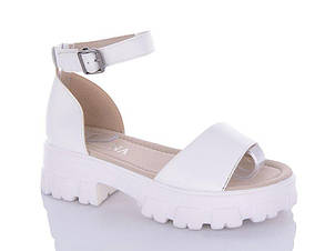 Модні босоніжки жіночі тм Elena ND10-2 розміри 36 38