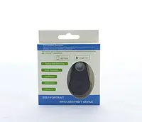 Поисковый брелок Anti Lost theft device GPS Трекер, черный HS