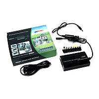 Зарядное устройство универсальное №901 12v/220v (для ноутбуков) - НФ-00006448 HS