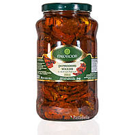 Вяленые томаты в масле - "Pomodori secchi" 3100ml Italcarciofi Pastabella