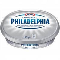 Сир Філадельфія. Сыр Филадельфия. Philadelphia 125g