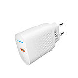 Мережевий Зарядний Пристрій Yoki Led Series YK-20PD 20W, White, фото 4