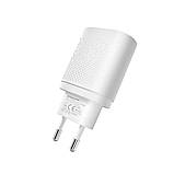 Мережевий Зарядний Пристрій Yoki Led Series YK-20PD 20W, White, фото 3