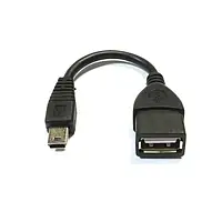 Переходник USB-OTG - Mini USB HS