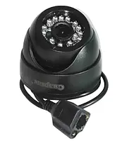 Камера видеонаблюдения купольная Hd Camera 349 IP 1.3 mp черный HS