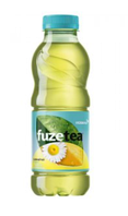 Чай холодный зеленый вкус манго ромашка Fuze tea 500 мл