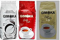 Кофе GIMOKA зерно 1кг *12 красное