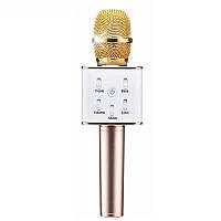 Микрофон Q-7 Wireless GOLD ART:4006 - 10765 HS
