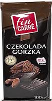 Шоколад Fin Carre Czekolada Gorzka 74% - 100 грам