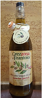 Grezzona Frantoio di extra vergine di oliva - Нефільтроване оливкова олія 1 л