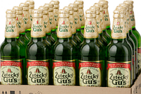Пива Zatecky Gus Светлое фильтрованное 4.6% 0.5 л