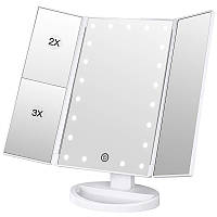 Зеркало книжка 3pcs mirror - 12278 HS