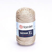 Макраме ХЛ 166 бежевий