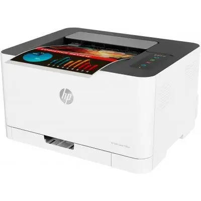 Маленький принтер HP Color LaserJet Мфу для офиса лазерный (Принтеры с wi fi) - фото 4 - id-p2147604445