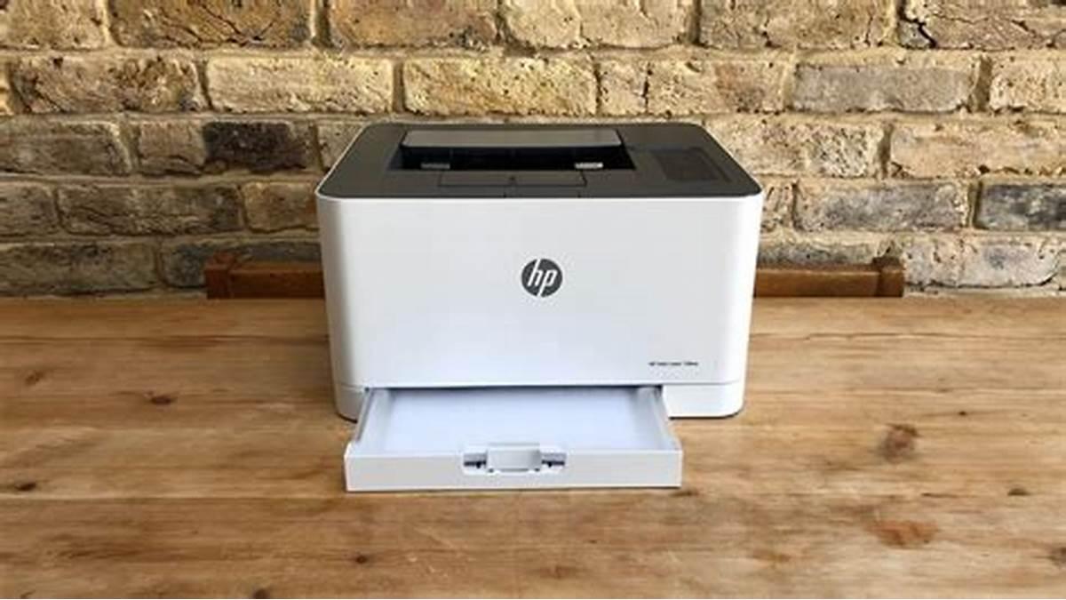 Маленький принтер HP Color LaserJet Мфу для офиса лазерный (Принтеры с wi fi) - фото 9 - id-p2147604445
