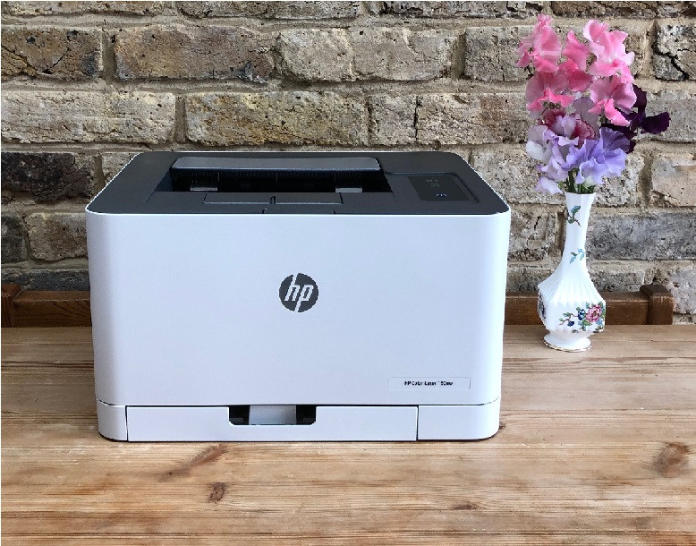 Маленький принтер HP Color LaserJet Мфу для офиса лазерный (Принтеры с wi fi) - фото 10 - id-p2147604445