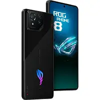 Смартфон ASUS ROG Phone 8 12/256GB Phantom Black (Global) Snapdragon 8 Gen 3 5500 мАг, фото 5